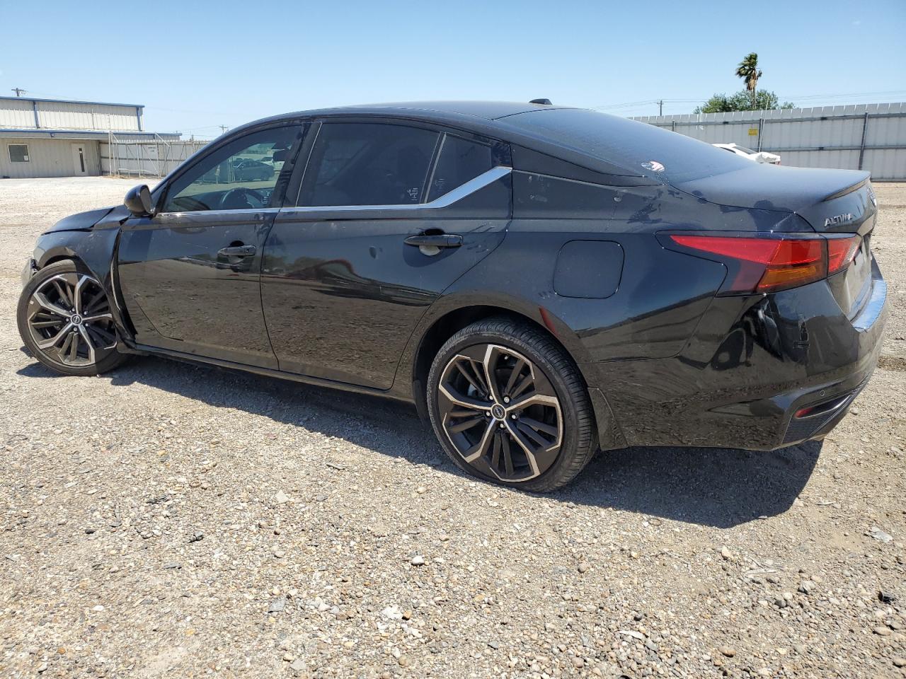 2023 NISSAN ALTIMA SR VIN:1N4BL4CW9PN422357