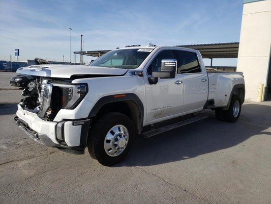 2024 GMC SIERRA K3500 DENALI VIN:1GT49WEY8RF224880