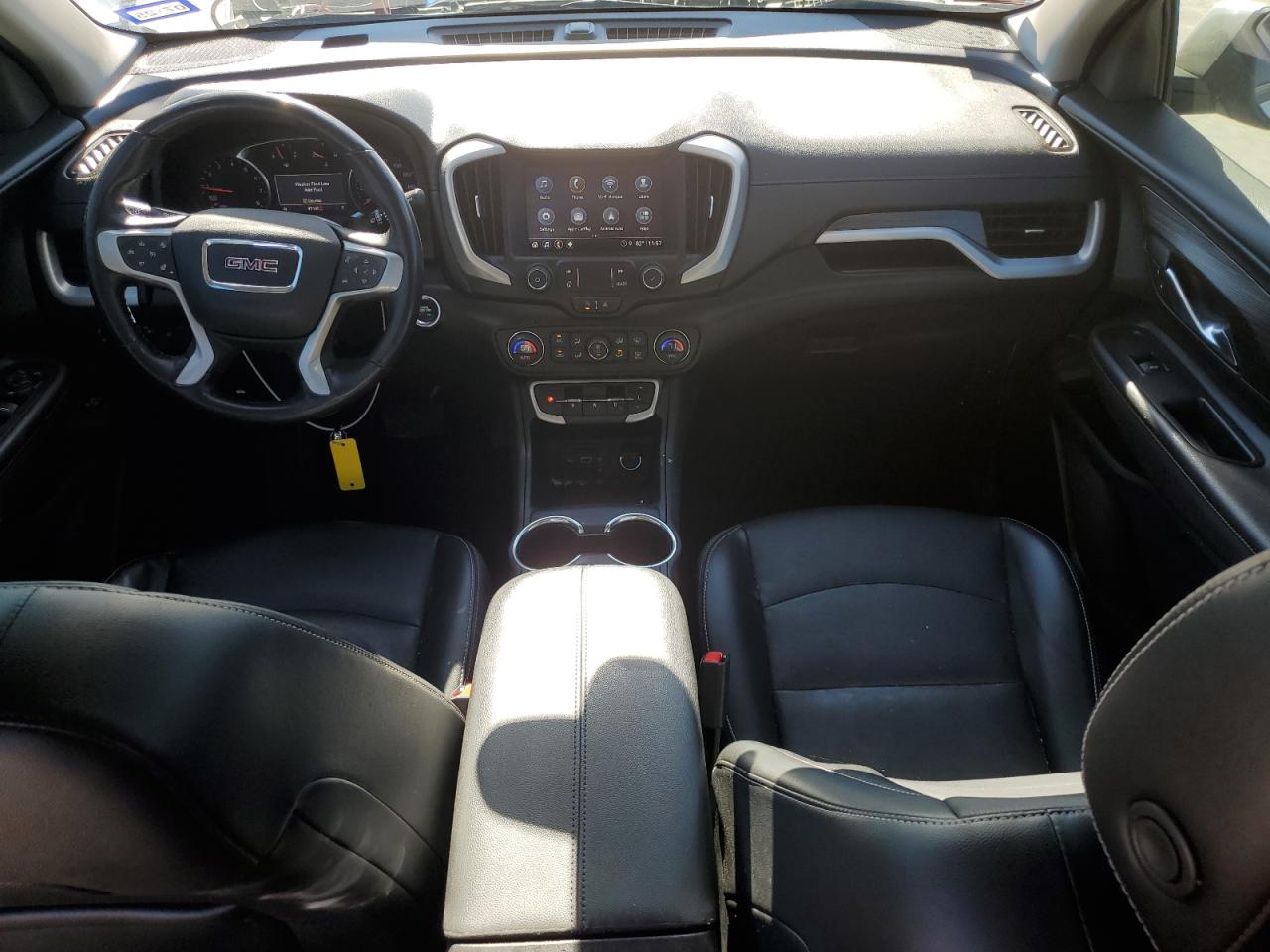 2022 GMC TERRAIN SLT VIN:3GKALPEV7NL245482