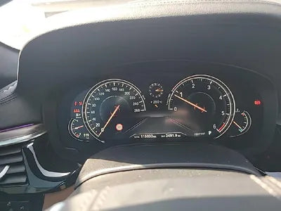 2017 BMW 520 WBAJC3104HWB76943 VIN:WBAJC3104HWB76943