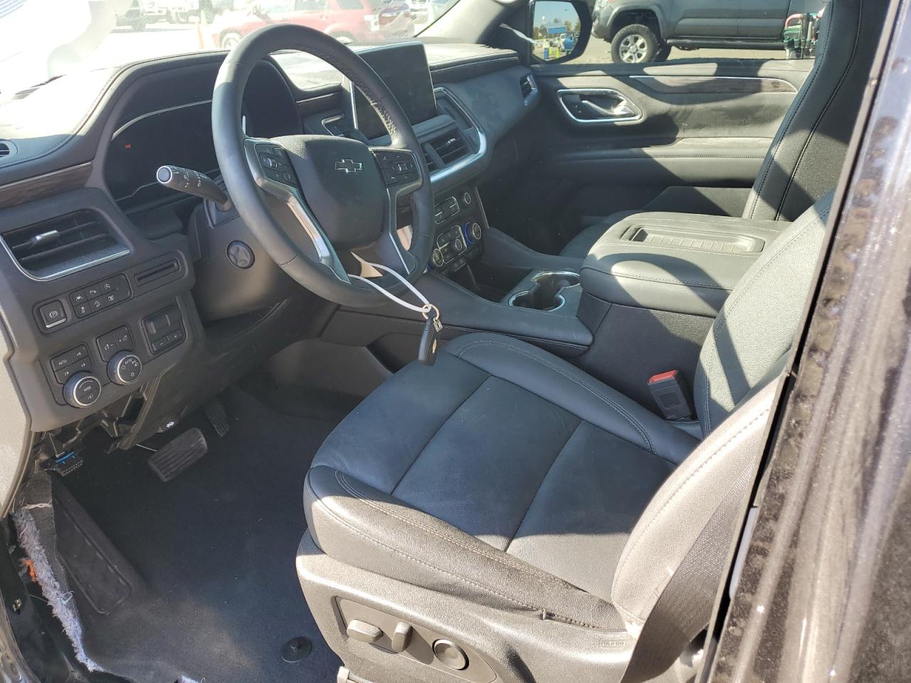 2023 CHEVROLET SUBURBAN K1500 Z71 VIN:1GNSKDKD0PR360912