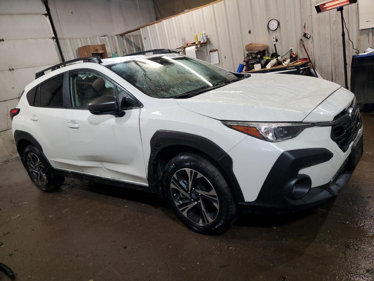 2024 SUBARU CROSSTREK PREMIUM VIN:JF2GUADC8R8345922