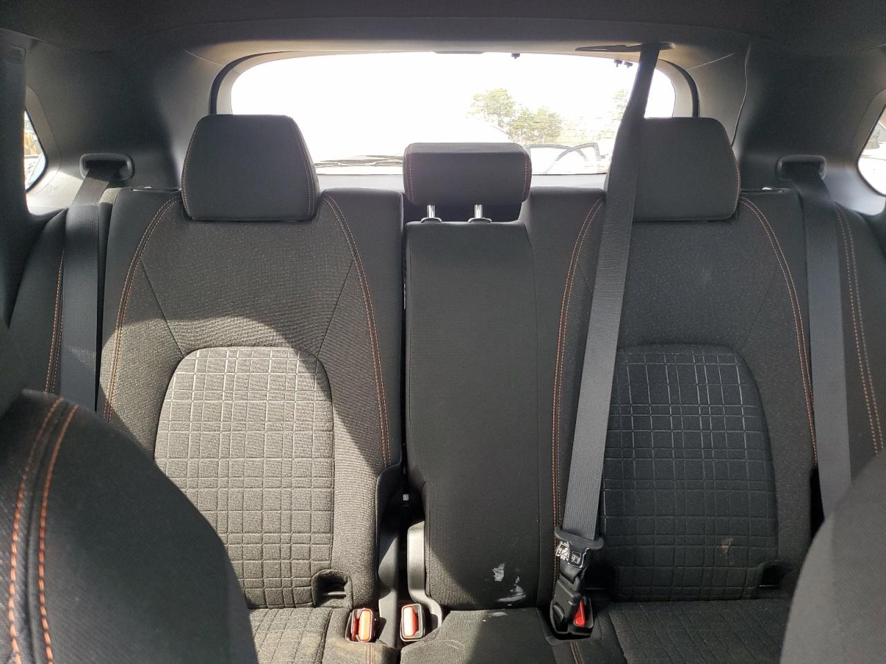 2024 HONDA HR-V SPORT VIN:3CZRZ1H51RM743807