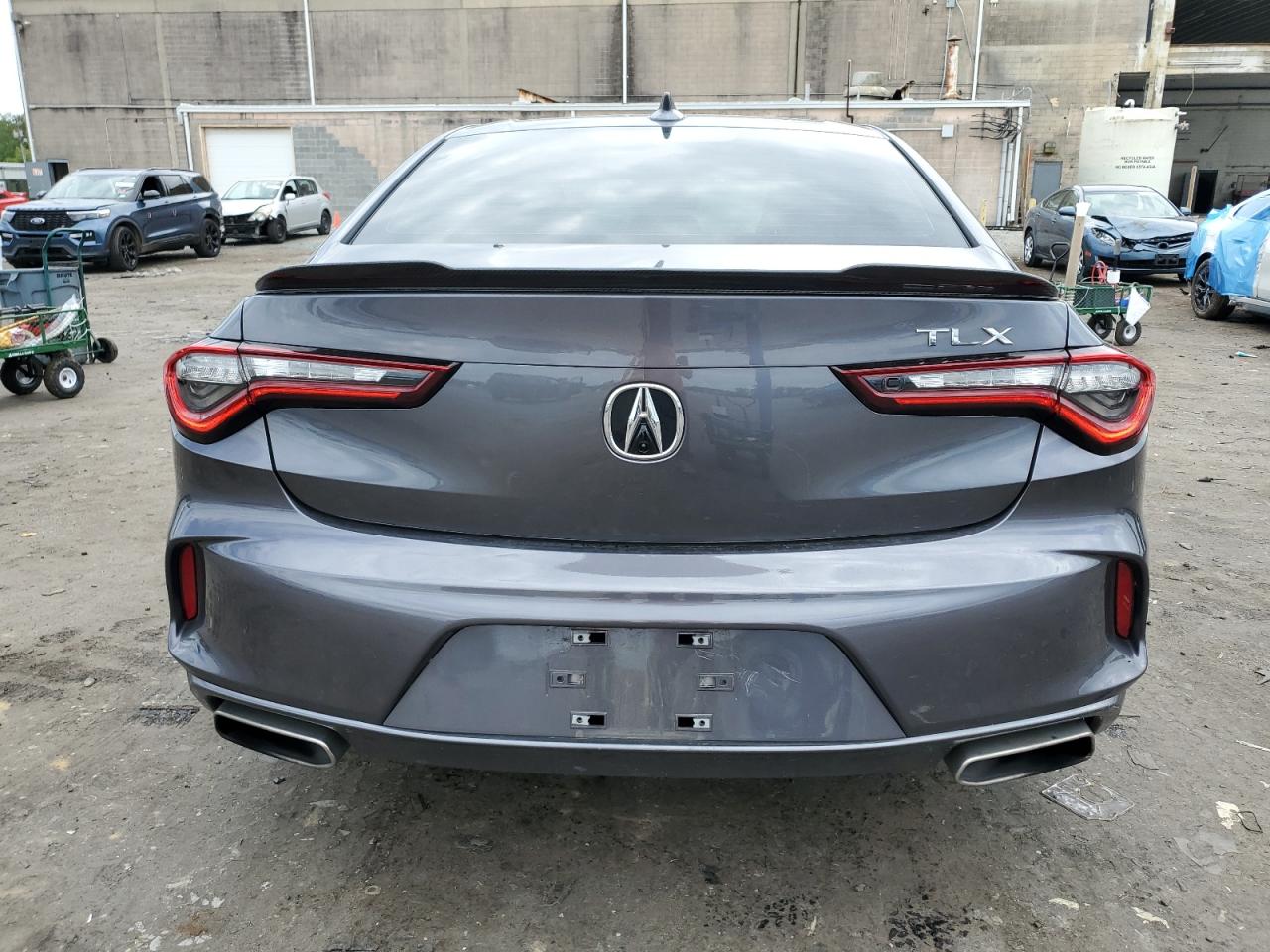 2023 ACURA TLX  VIN:19UUB5F35PA007039