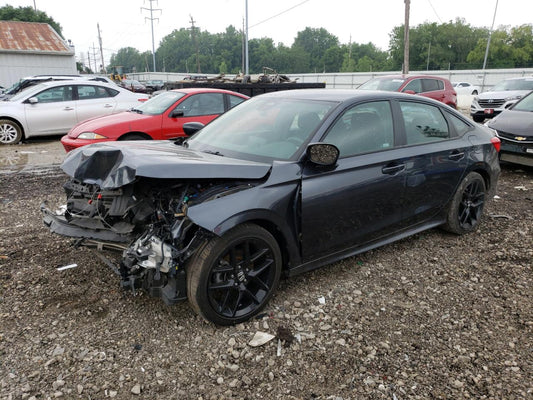 2022 HONDA CIVIC SPORT VIN:2HGFE2F57NH521635