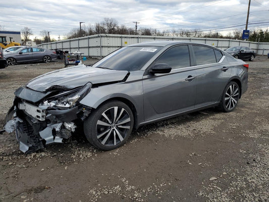 2022 NISSAN ALTIMA SR VIN:1N4BL4CV9NN345381
