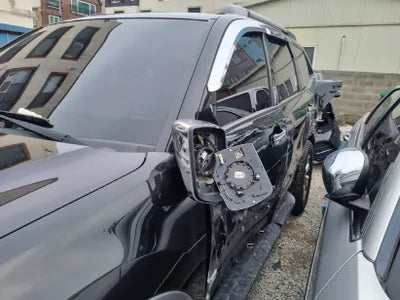 2017 Kia Mohave VIN: