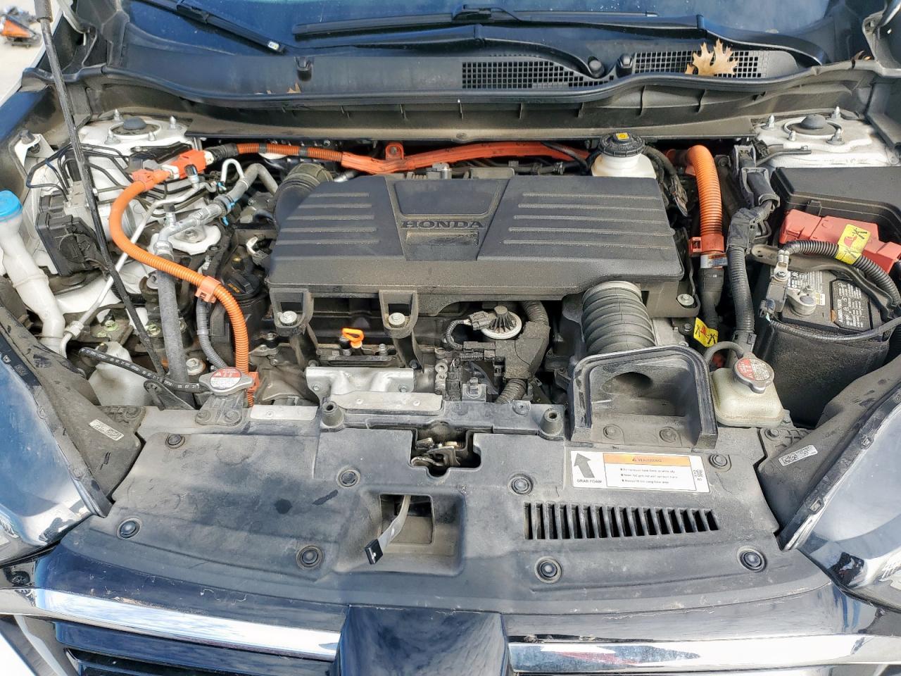 2022 HONDA CR-V EXL VIN:5J6RT6H83NL050077