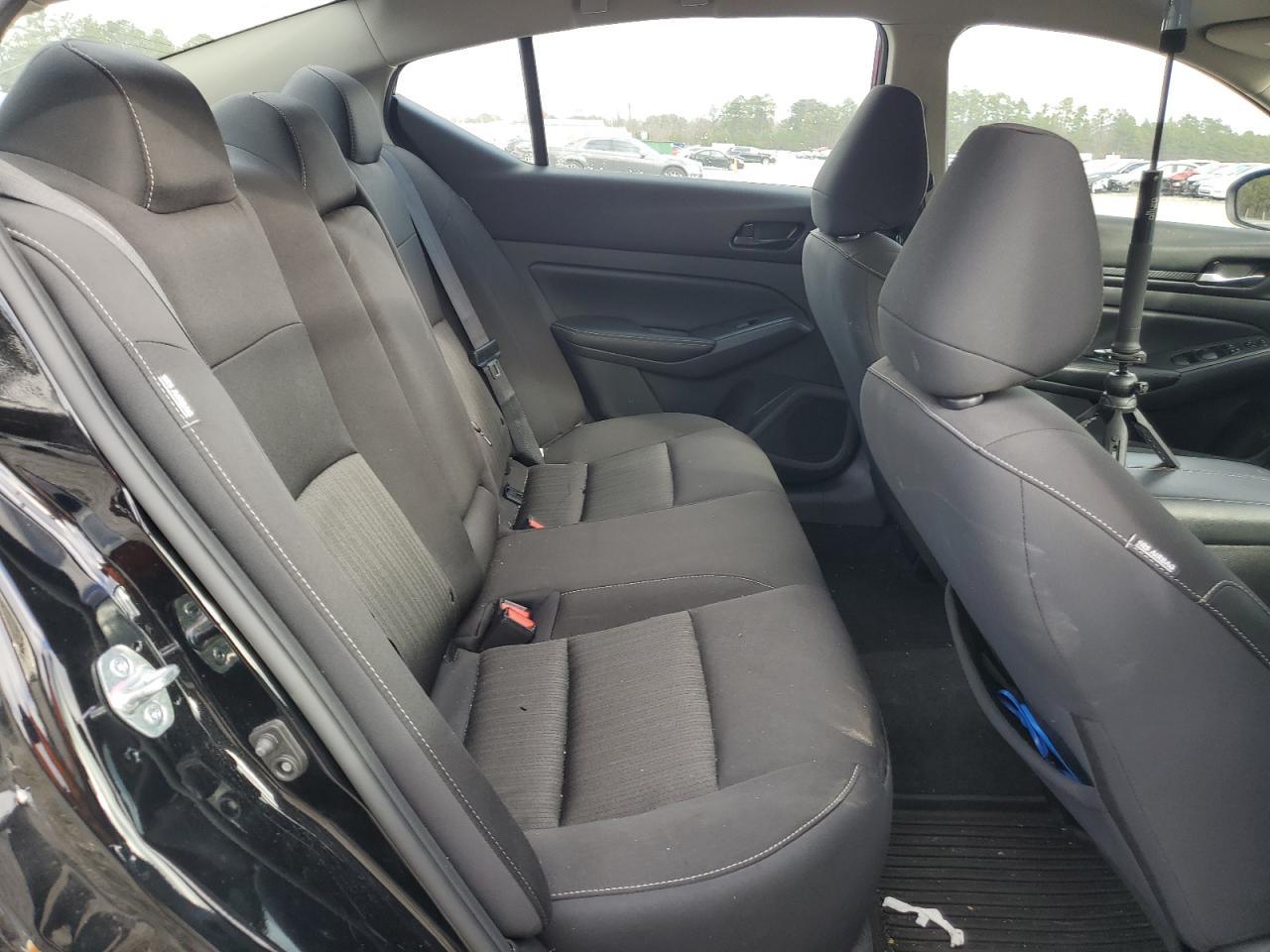2024 NISSAN ALTIMA SV VIN:1N4BL4DV7RN356867
