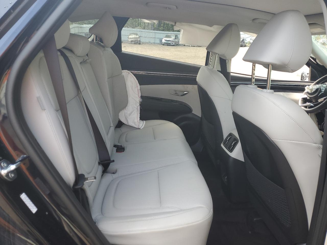 2024 HYUNDAI TUCSON LIMITED VIN:KM8JECD13RU230739