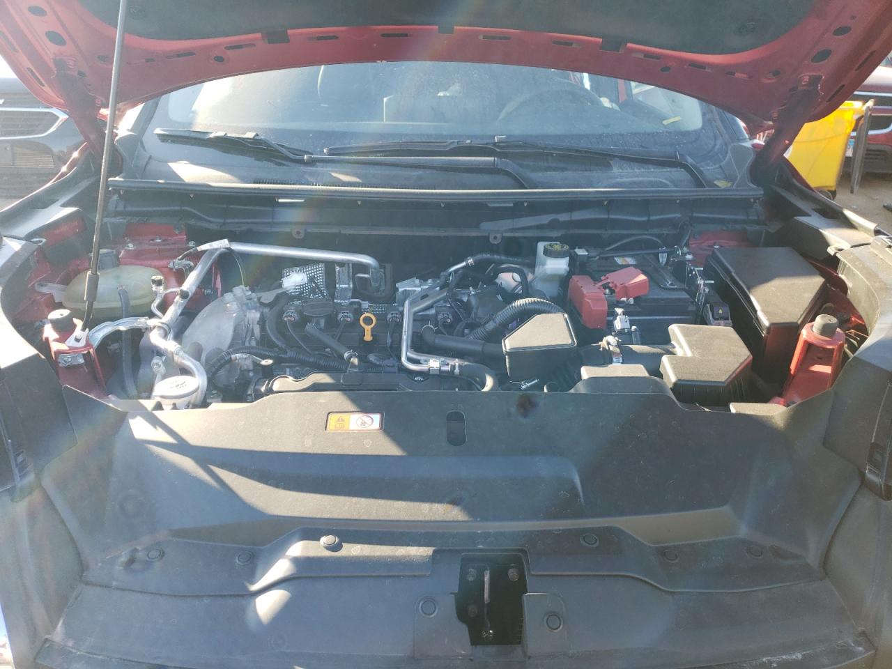 2022 MITSUBISHI OUTLANDER SE VIN:JA4J4UA8XNZ035047