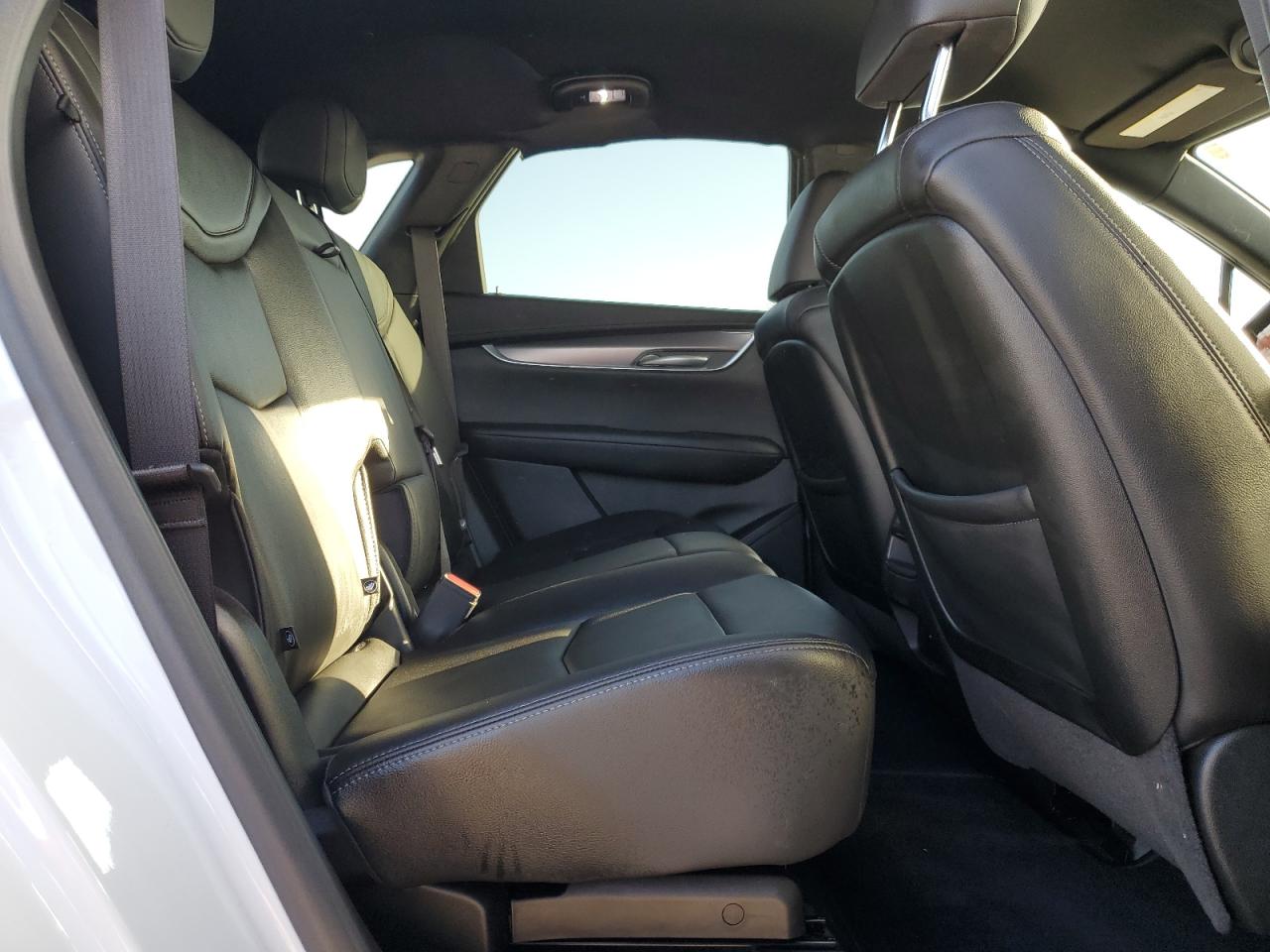 2024 CADILLAC XT5 LUXURY VIN:1GYKNAR49RZ729560