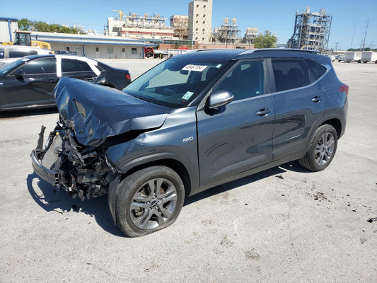 2022 KIA SELTOS S VIN:KNDEUCAA3N7284127