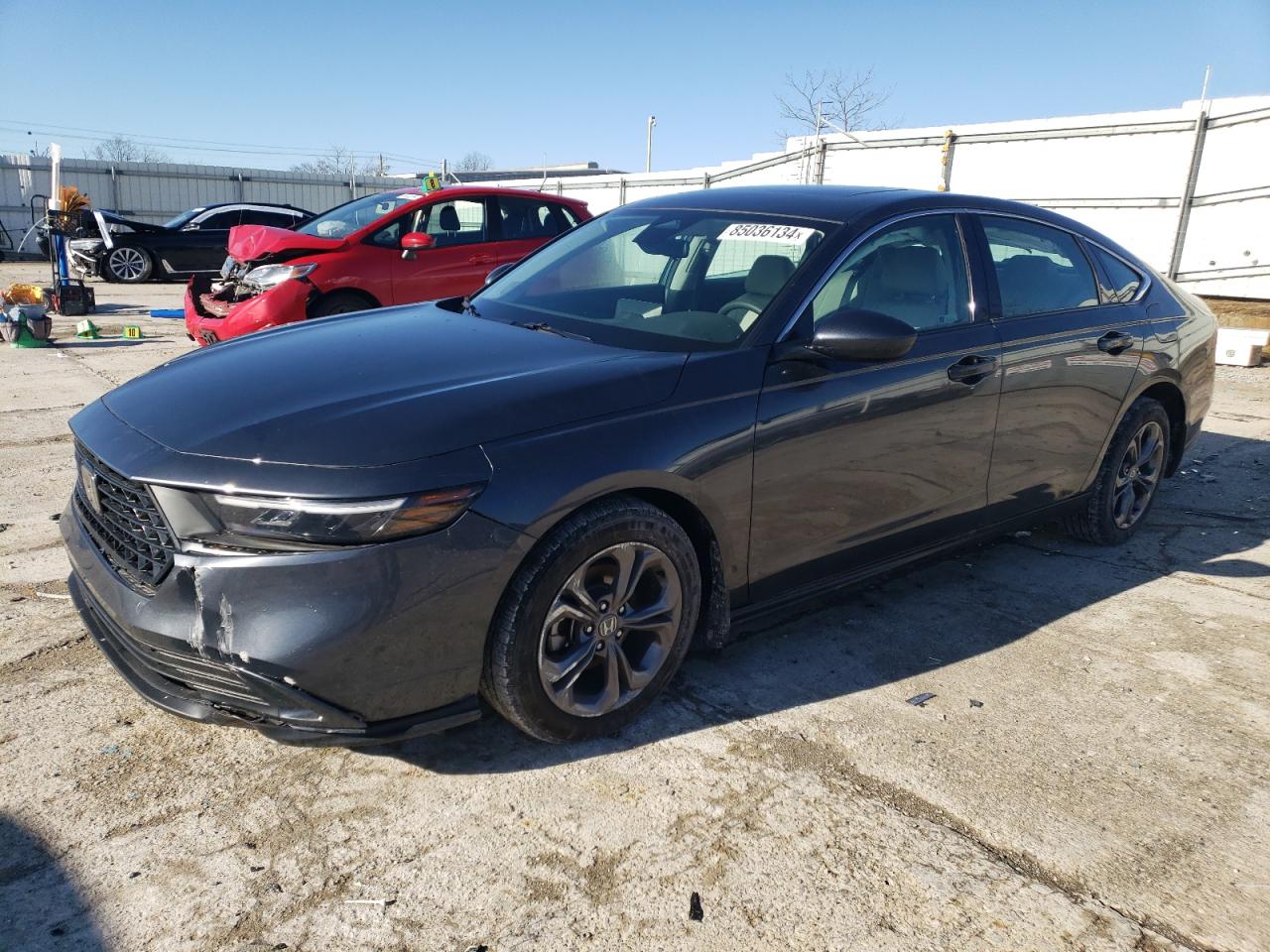 2024 HONDA ACCORD EX VIN:1HGCY1F31RA059516