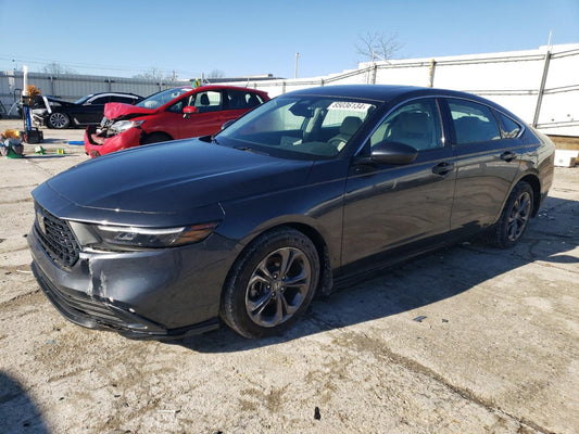 2024 HONDA ACCORD EX VIN:1HGCY1F31RA059516