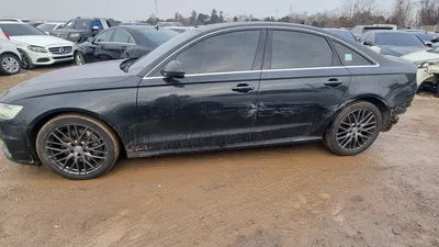 2016 Audi A6 WAUZZZ4G4GN192526 VIN:WAUZZZ4G4GN192526