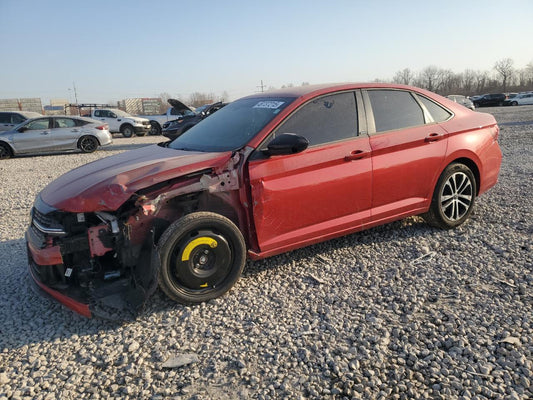 2024 VOLKSWAGEN JETTA SPORT VIN:3VWBM7BU7RM006830