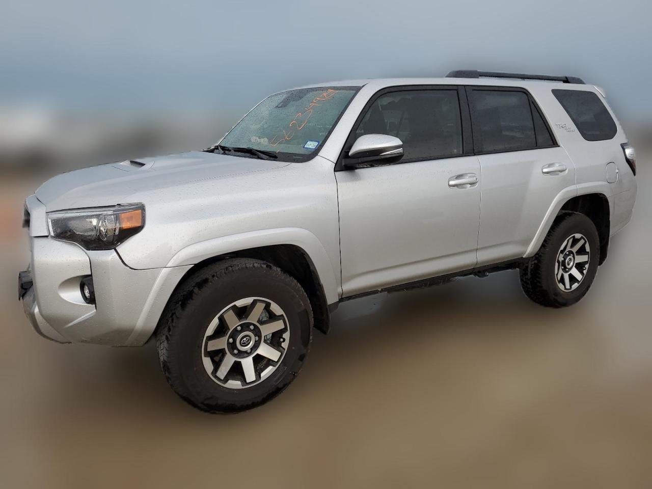 2024 TOYOTA 4RUNNER SR5 PREMIUM VIN:JTERU5JR5R6249874