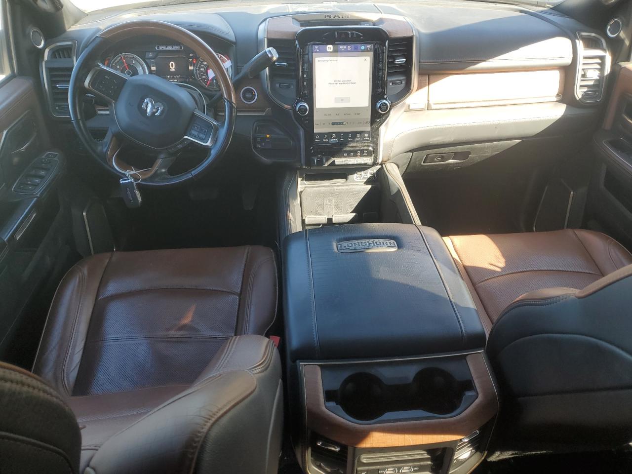 2022 RAM 2500 LONGHORN VIN:3C6UR5GL6NG131450