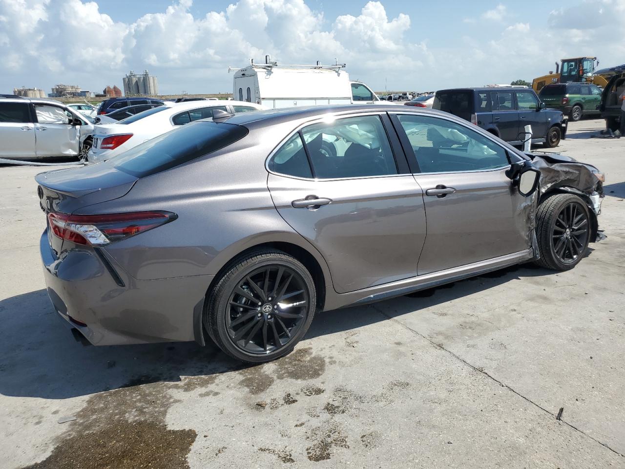 2024 TOYOTA CAMRY XSE VIN:4T1K61AK9RU256572