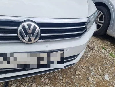 2018 Volkswagen Passat VIN: