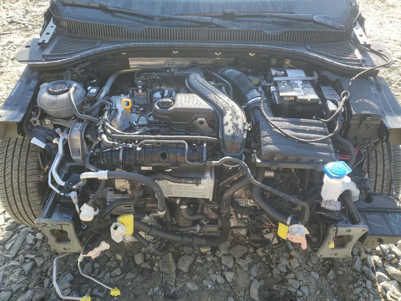 2024 VOLKSWAGEN JETTA SPORT VIN:3VWBM7BU1RM021629