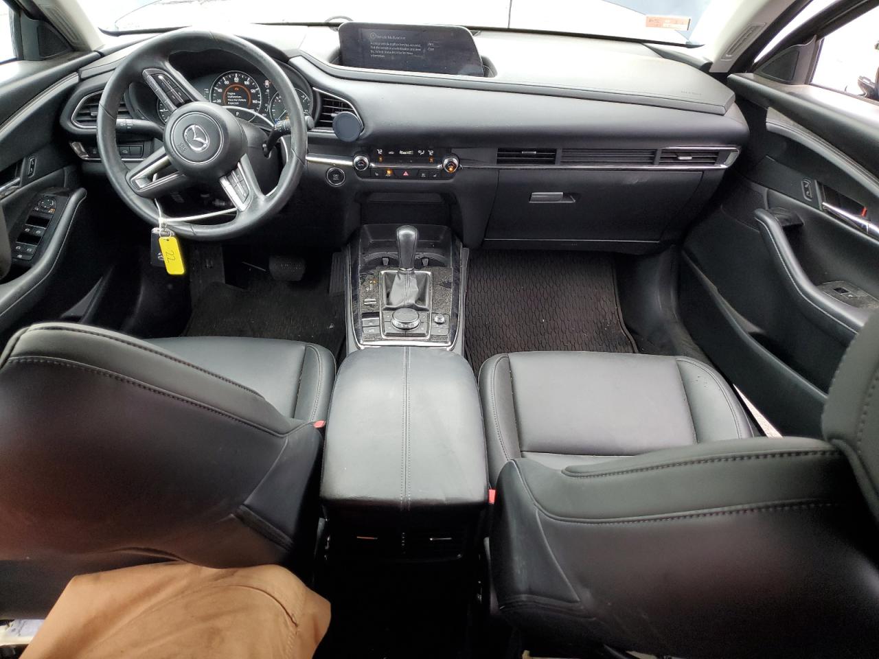 2022 MAZDA CX-30  VIN:3MVDMBAY5NM447836