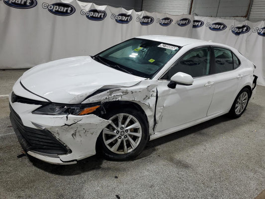 2022 TOYOTA CAMRY LE VIN:4T1C11AKXNU628076