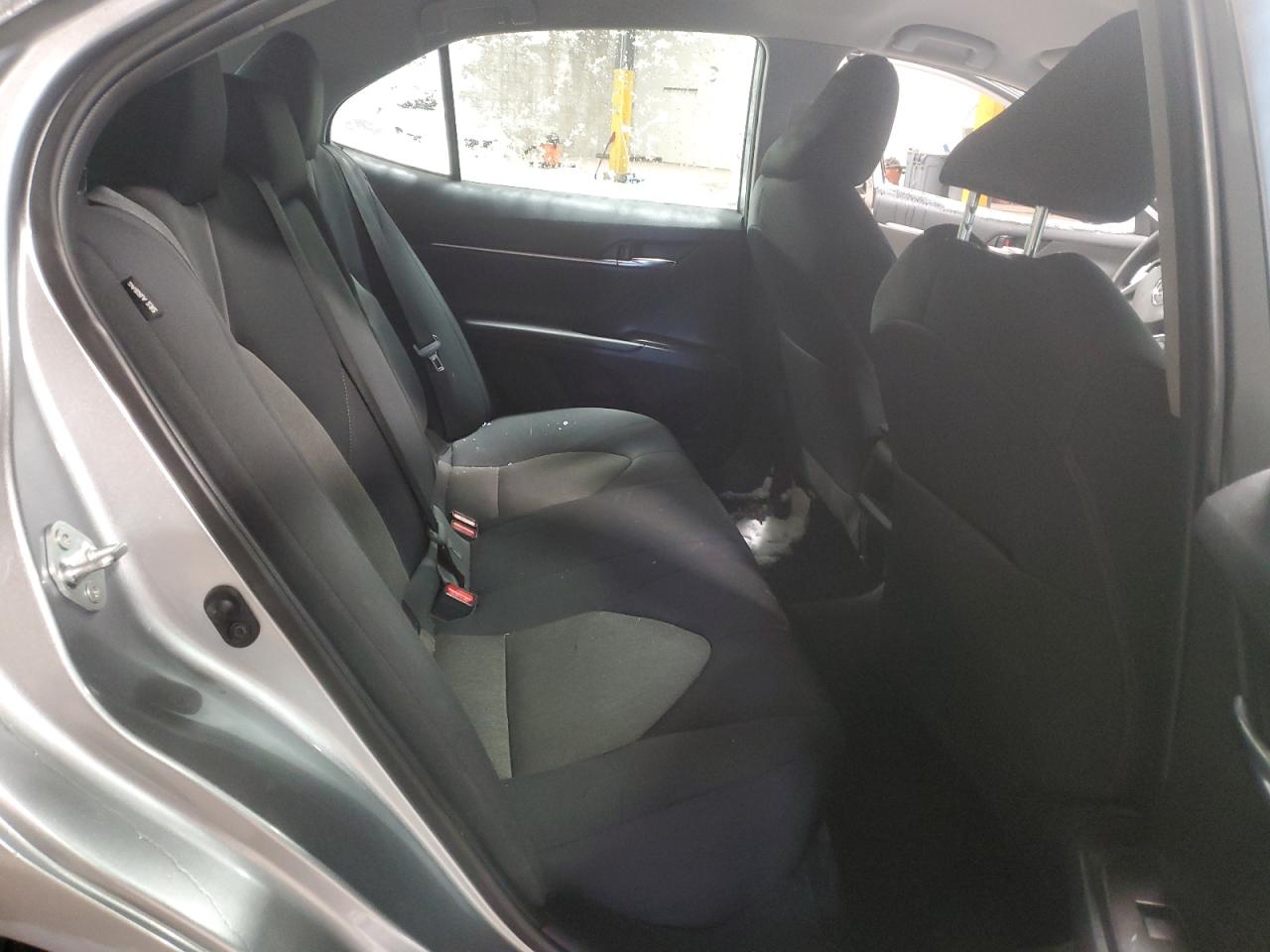 2022 TOYOTA CAMRY LE VIN:4T1C11AK2NU639945