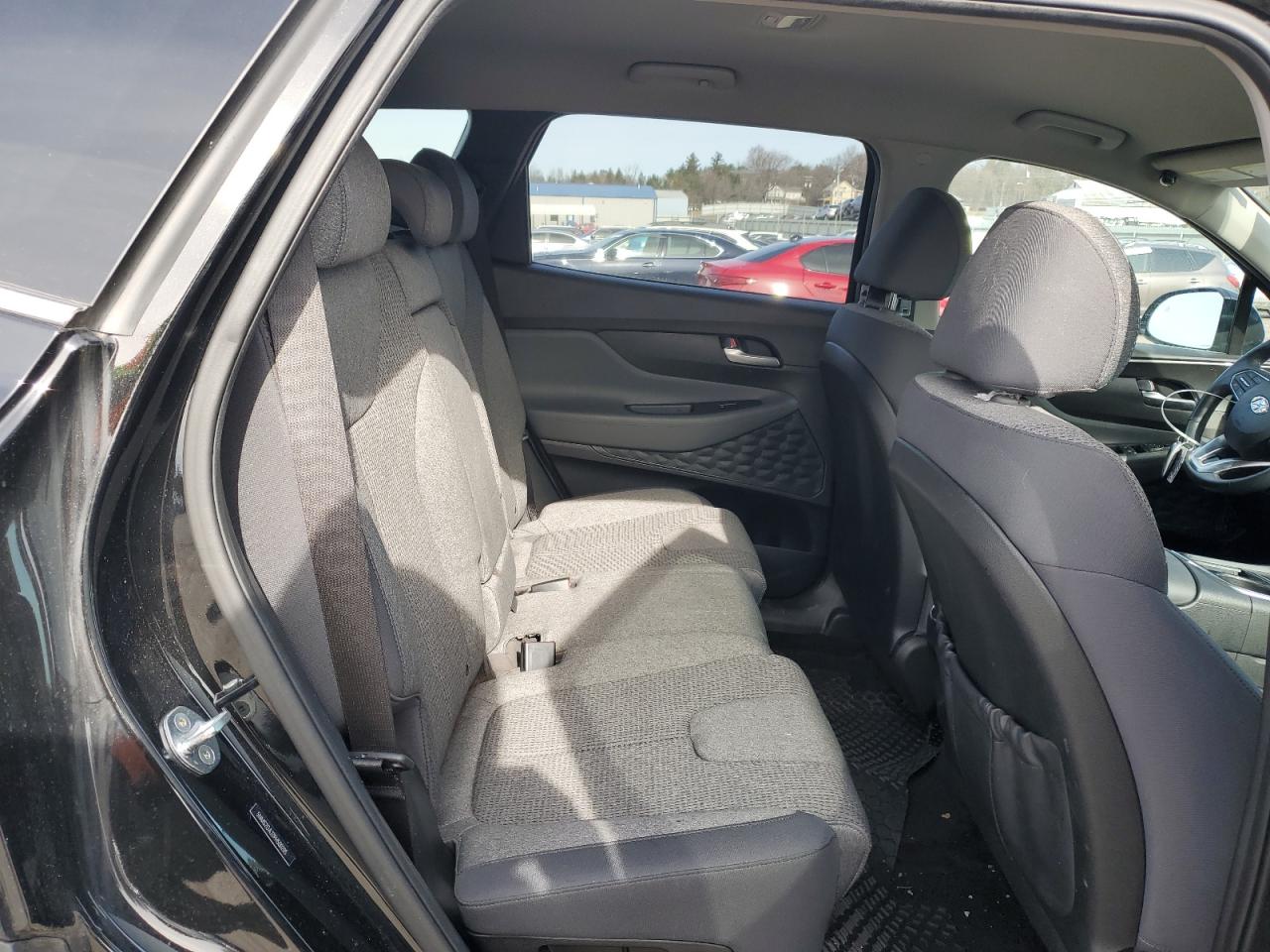 2023 HYUNDAI SANTA FE SEL VIN:5NMS2DAJ2PH500205