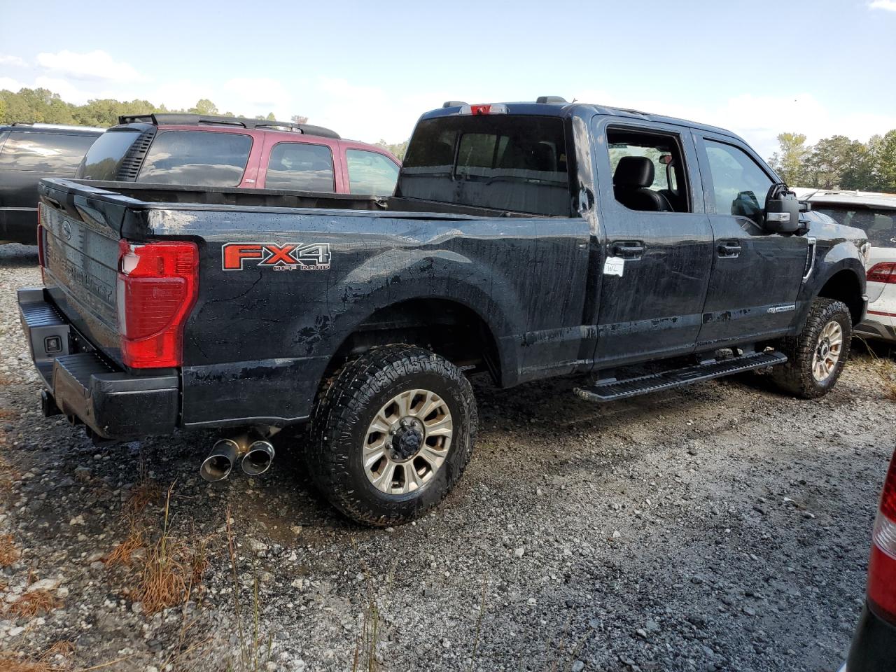 2022 FORD F350 SUPER DUTY VIN:1FT8W3BT6NEE48974