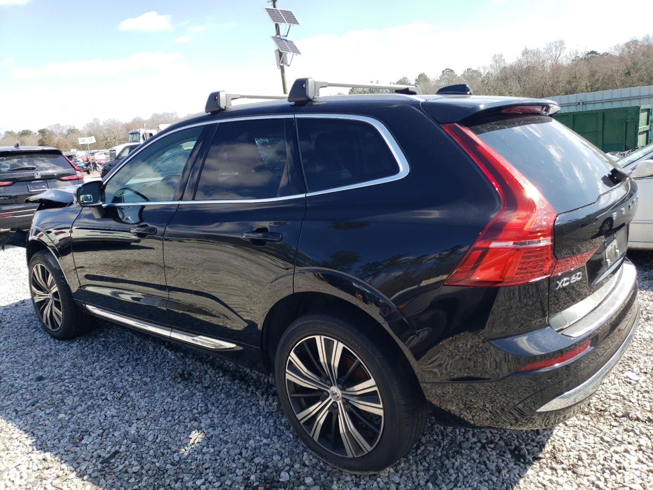 2023 VOLVO XC60 PLUS VIN:YV4L12DN2P1203128
