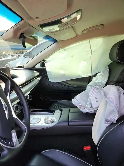 2020 Genesis G80 VIN: