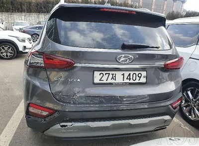 2019 Hyundai Santa FE KMHS381ABKU120945 VIN:KMHS381ABKU120945