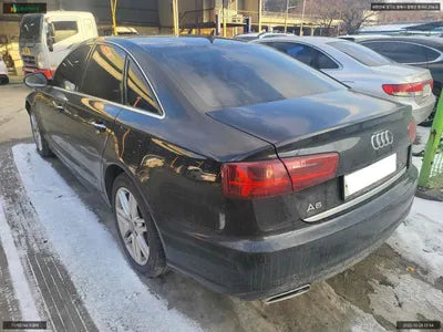 2016 Audi A6 WAUZZZ4G6GN120257 VIN:WAUZZZ4G6GN120257