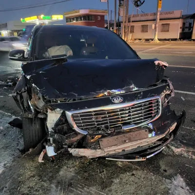 2017 Kia Carnival KNAMC81ABHS318086 VIN:KNAMC81ABHS318086