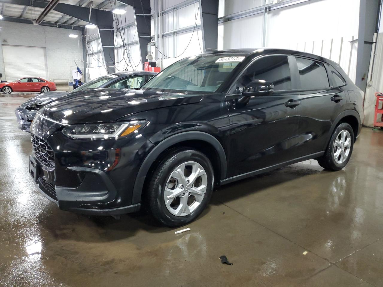 2024 HONDA HR-V LX VIN:3CZRZ1H36RM721994