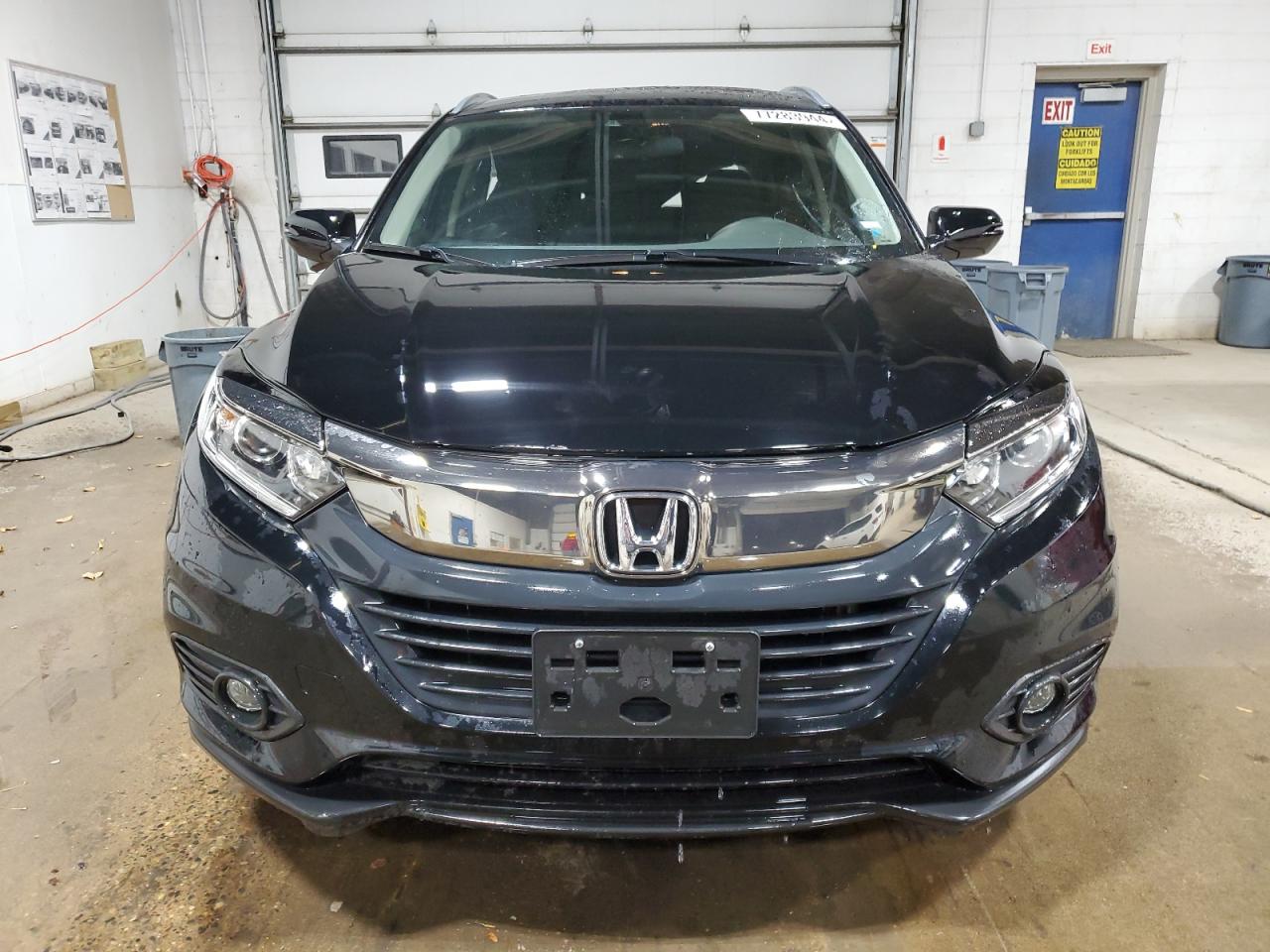 2022 HONDA HR-V EX VIN:3CZRU5H50NM738789