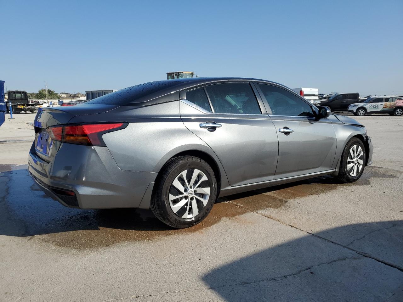 2022 NISSAN ALTIMA S VIN:1N4BL4BV2NN418818
