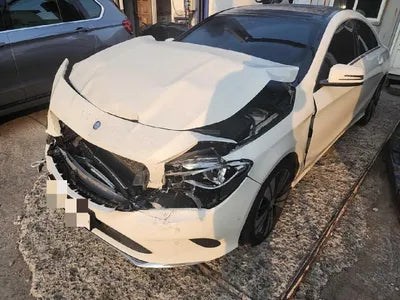 2017 Mercedes-Benz CLA 250 WDDSJ4GB3HN466210 VIN:WDDSJ4GB3HN466210