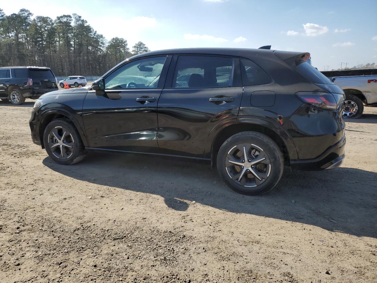 2023 HONDA HR-V EXL VIN:3CZRZ1H72PM717571