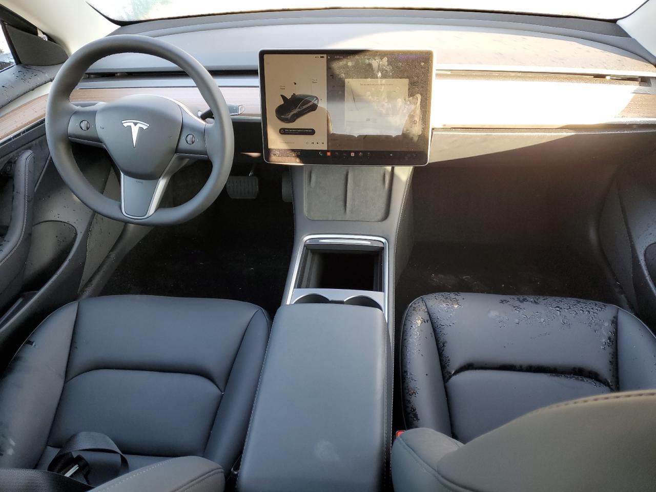 2023 TESLA MODEL 3  VIN:5YJ3E1EA2PF674555