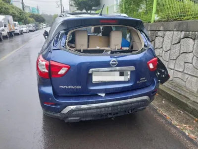 2017 nissan passfinder 5N1AR2MM6HC907022 VIN:5N1AR2MM6HC907022