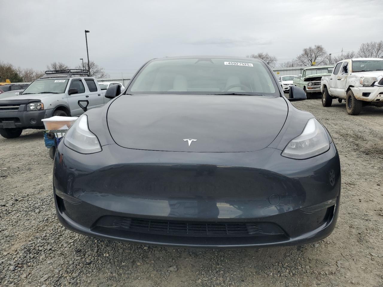 2024 TESLA MODEL Y  VIN:7SAYGDEE5RF073327
