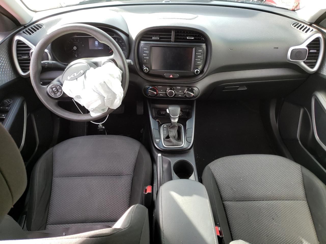 2022 KIA SOUL LX VIN:KNDJ23AU8N7167349