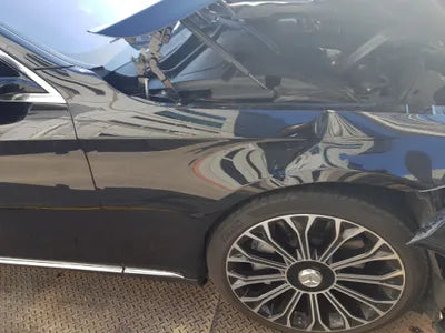 2020 Mercedes-Benz S 560 W1KUG8GBXLA572622 VIN:W1KUG8GBXLA572622