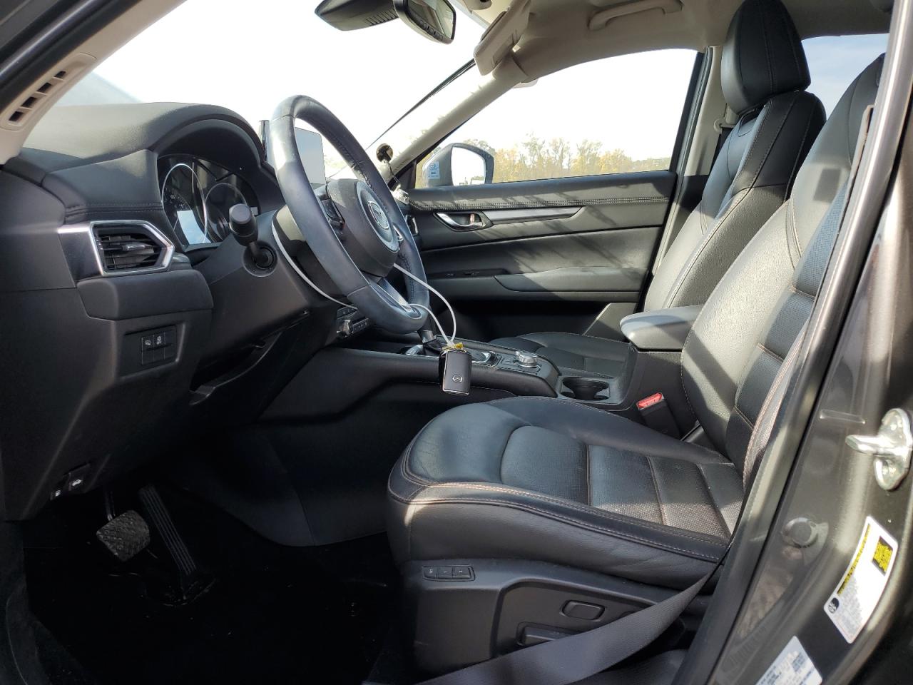 2023 MAZDA CX-5 PREFERRED VIN:JM3KFBCM5P0143464