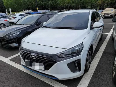 2016 Hyundai Ioniq VIN:
