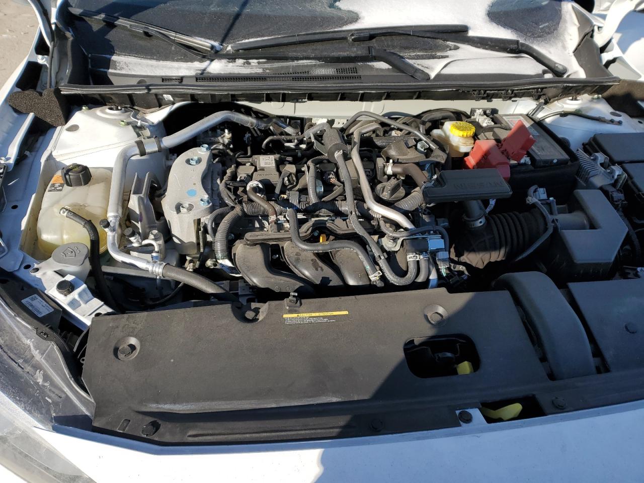 2023 NISSAN SENTRA SV VIN:3N1AB8CV1PY298999