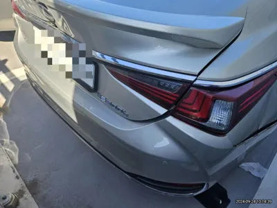 2019 Lexus ES 300 VIN: